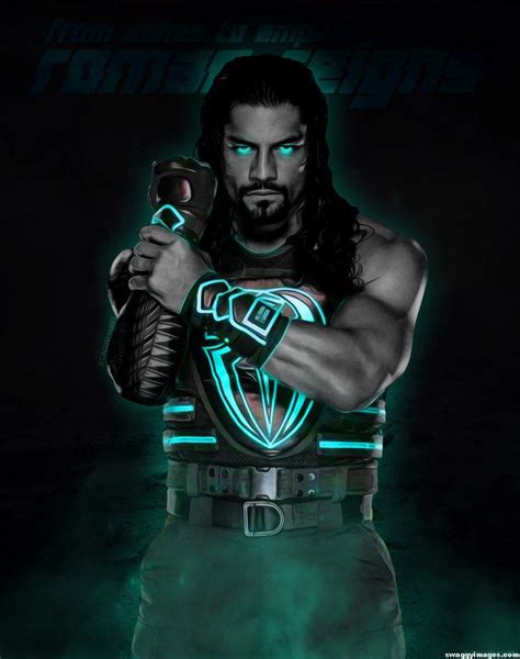 Roman Reigns Cartoon Wallpapers - Wallpaper Cave