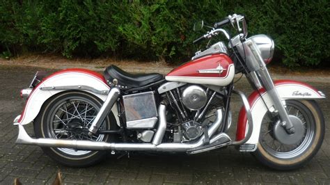 HARLEY DAVIDSON FLH SHOVELHEAD 1970 - YouTube