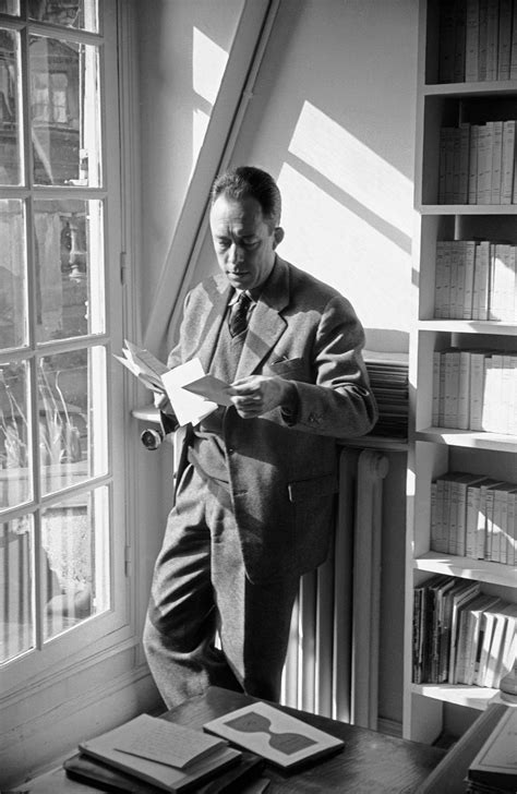 Reading a Lost Wartime Letter from Albert Camus in 2020 | The New Yorker