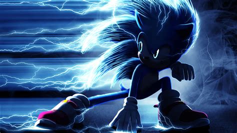 Sonic The Hedgehog Movie Best Wallpaper 52414 - Baltana