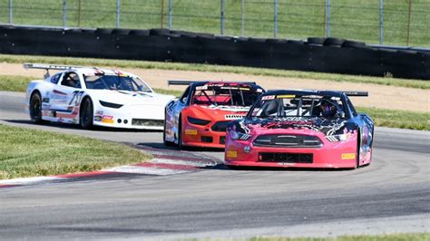 Mid Ohio Sports Car Course - Trans-Am announces 2023 National and Western series schedules