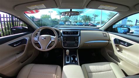 2017 Nissan Altima Interior Images | Brokeasshome.com