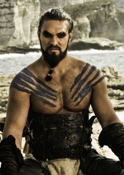 Khal Drogo Fan Casting