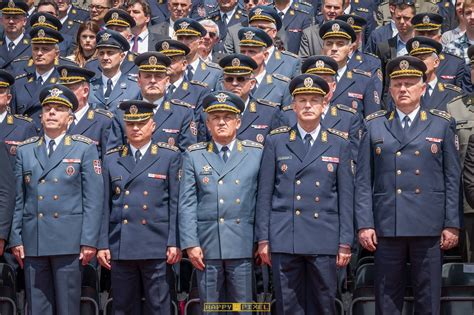 SErbian military leadership on Victory parade in Serbia, Zrenjanin 2016 #military #parade ...