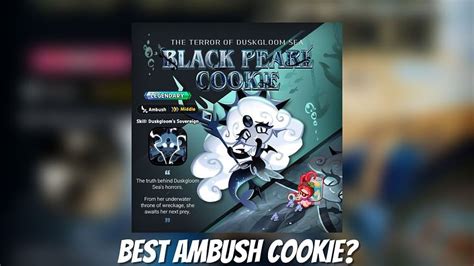 When is Black Pearl Cookie coming to Cookie Run: Kingdom?