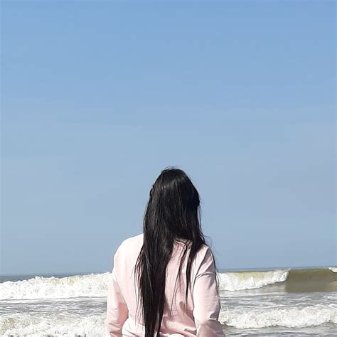 Sad lonely girl, alone, lonely girl, sad girl, sea, HD phone wallpaper ...