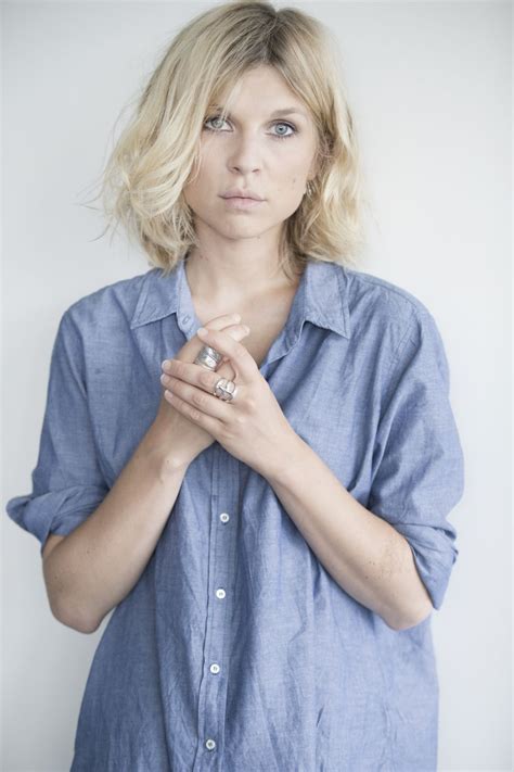 Clemence Poesy - 2014 Locarno Film Festival Jury Portraits • CelebMafia