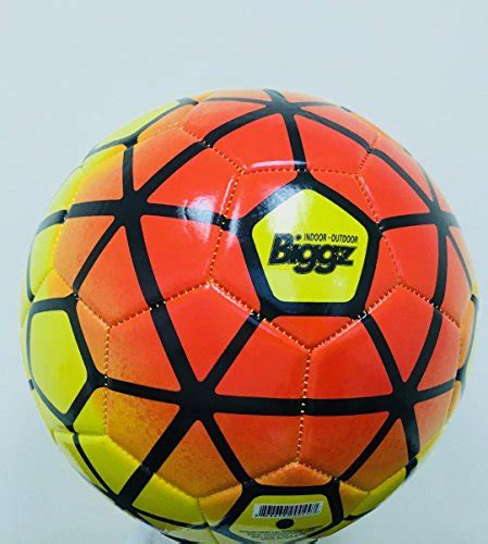 Biggz (Pack of 12) Premium Durable Soccer Ball Size 5 Bulk Wholesale ...