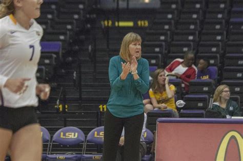 LSU volleyball coach Flory excited about athletic recruiting class ...