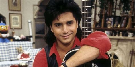 Manga John Stamos Reveals The Full House Joke His Toddler Uses Against ...