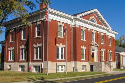 Jefferson Barracks Historic Park - Explore St. Louis