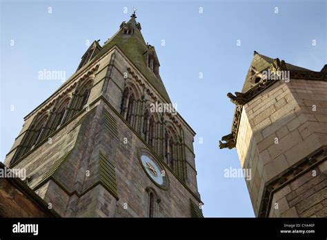 Leicester Cathedral Stock Photo - Alamy