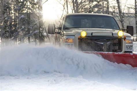 Snow Plowing Services | Snow Plowing Near Me