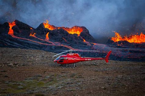 Your Guide to Volcano Tours in Iceland