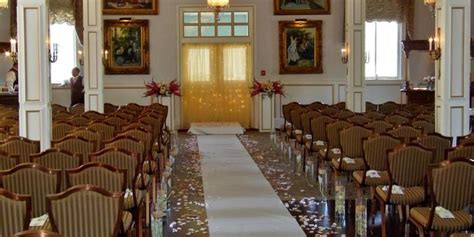 The Martha Washington Inn & Spa Weddings | Get Prices for Wedding ...