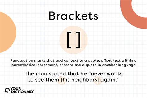 When To Use A Bracket Or Parentheses at Young Nguyen blog