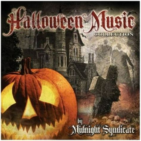 CD HALLOWEEN MUSIC COLLECTION - Walmart.com - Walmart.com