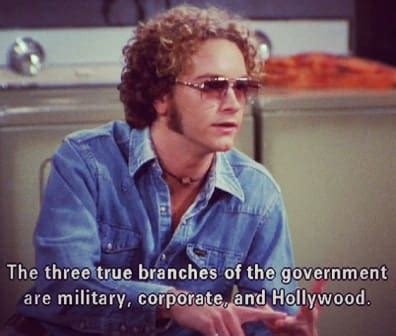 Best 18 Steven Hyde Quotes - That 70s Show - NSF News and Magazine