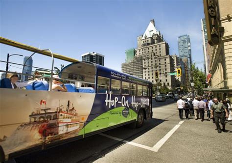 Vancouver Hop on Hop off, Vancouver Hop on Hop off bus tour - Ceetiz