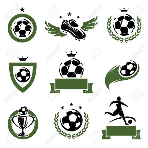 soccer crest template - Google Search | Festa de futebol, Festa ...