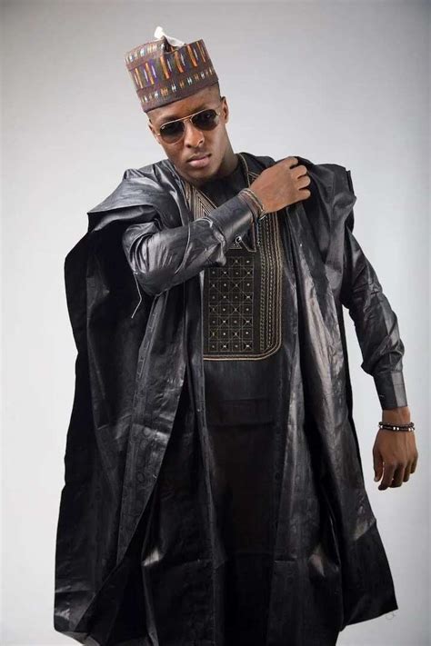 Hausa clothing styles for male - Legit.ng