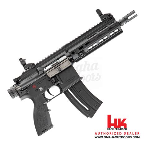 HK 416 22LR 8.5 Inch Pistol - Omaha Outdoors