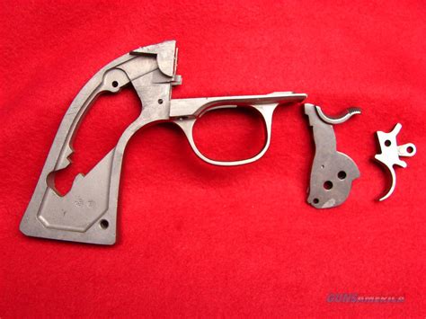 Bisley Grip Frame For Ruger Blackhawk | Webframes.org