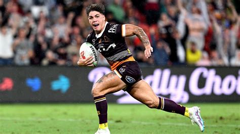 Reece Walsh ready for Maroons State of Origin debut says Darren Lockyer ...