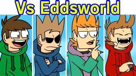 Friday night funkin eddsworld - eolio