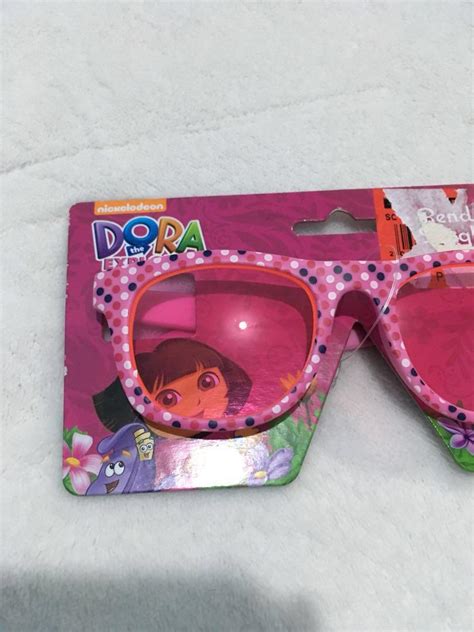 Dora The Explorer Sunglasses 4, Babies & Kids, Babies & Kids Fashion on Carousell