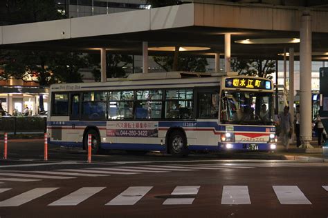 KTRB Isuzu Erga bus no.A309 , Kawasaki 🇯🇵 05.09.2018 | Flickr