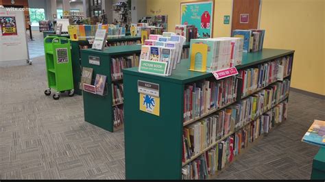 Lexington Public Library starts 2021 Summer Reading Program | wltx.com