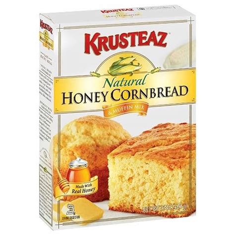 15 Easy Krusteaz Honey Cornbread – Easy Recipes To Make at Home