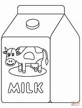 Milk Carton coloring page  Free Printable Coloring Pages sketch template