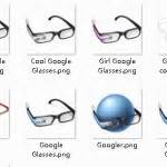 Free Google Glass Vector Mockup - TitanUI