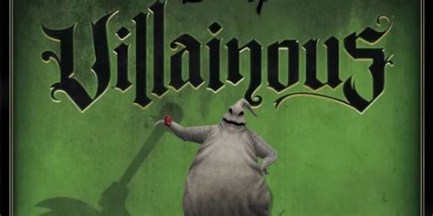 Disney's Villainous - The Case for Oogie Boogie and a Nightmare Before ...