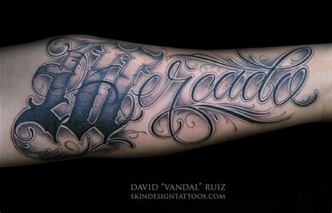 old english tattoo lettering - Google Search | Fuentes cursivas para tatuajes, Fuentes para ...