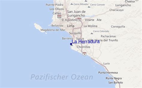 La Herradura Surf Forecast and Surf Reports (Lima, Peru)