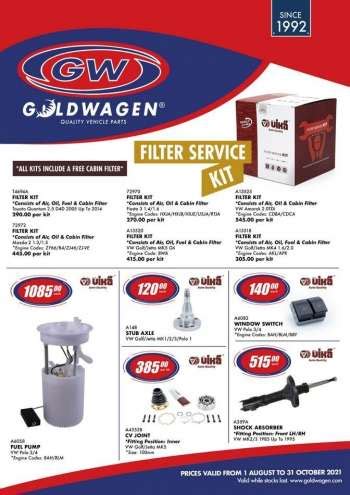 Goldwagen Johannesburg Fourways Crossing Centre, Shop L3 & L4, Cnr. Cedar & William Nicol Drive ...