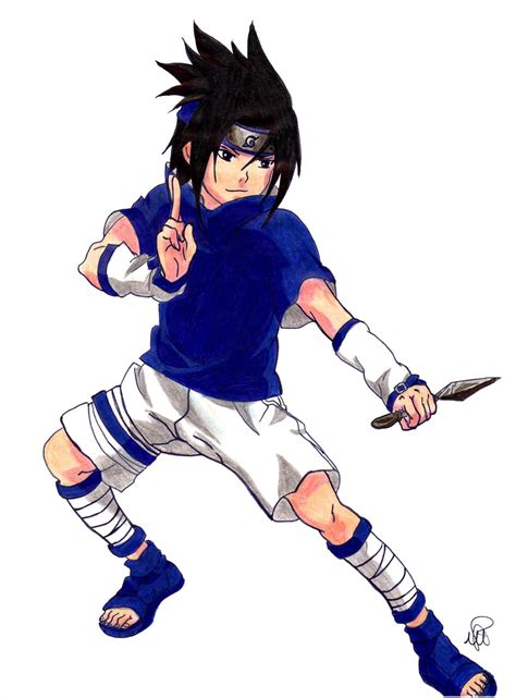 Sasuke Uchiha #19 Request by MetalDBN on DeviantArt