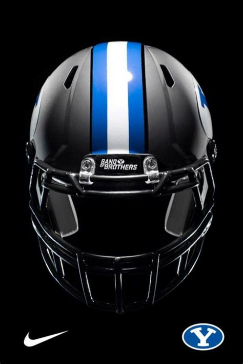 BYU annnounces black and blue uniforms : CougarBlue.com | Byu football ...