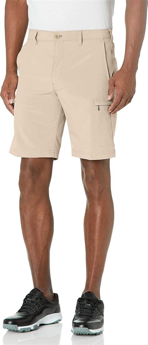 Buy IZOD Men's Golf Swing Flex Stretch Cargo Short Online in India ...