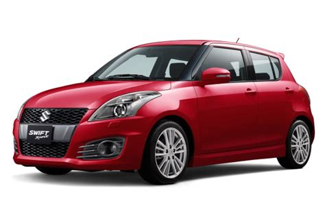 Suzuki Swift Sport - Specs of wheel sizes, tires, PCD, Offset and Rims - Wheel-Size.com