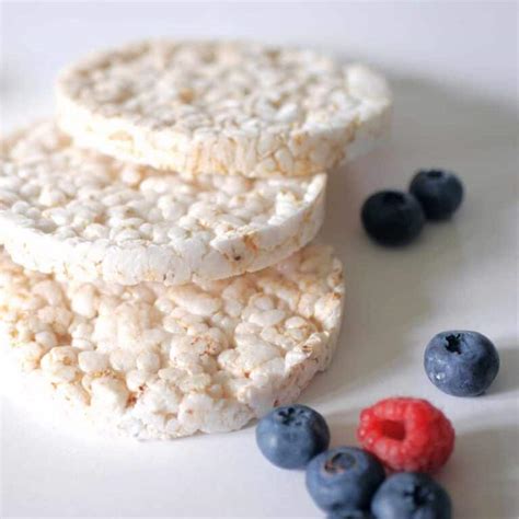 Are Rice Cakes Keto Friendly? - Keto Keuhn Nutrition