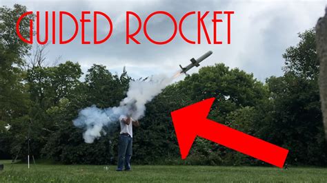 Javelin Rocket Launcher