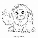 Snowman Coloring Pages Free Printable PDF sketch template