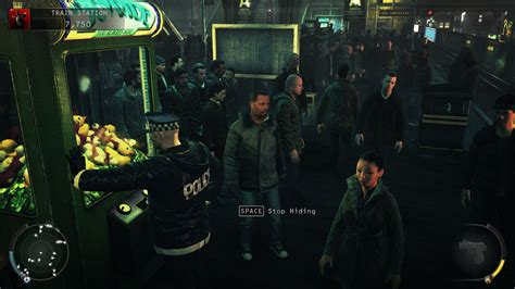 Hitman Absolution Screenshots - Image #10706 | New Game Network