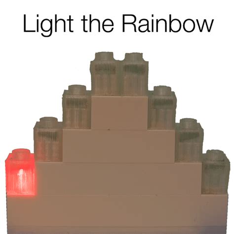 Build Upons: World's Tiniest Light Up Bricks by Alicia Gibb & Lunchbox Electronics — Kickstarter ...