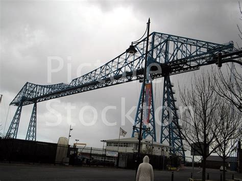 Middlesbrough Transporter Bridge | Picture Stockton Archive