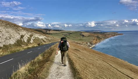 Isle of Wight Coastal Path - The Great British Outdoors